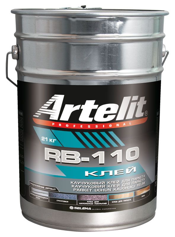 Клей однокомпонентный Artelit RB-110 21кг