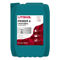 Грунтовка универсальная Litokol Primer A 10л