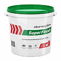 Шпаклевка готовая финишная Danogips SuperFinish 5 кг