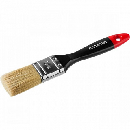 Кисти плоские Universal серия Profi 38 мм Stayer 0104-038 цена