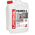 Грунтовка универсальная Litokol Primer A 10л