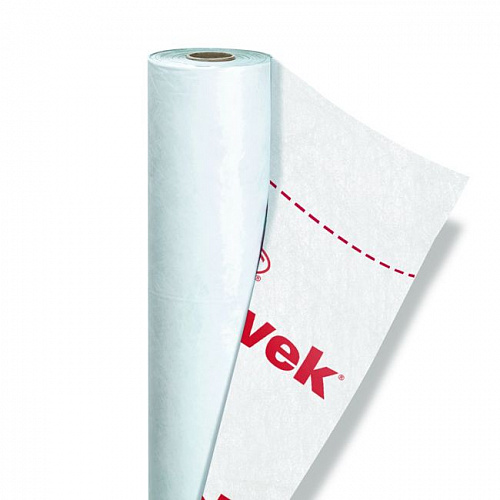 Мембрана паропроницаемая Tyvek Soft 75м2 цена