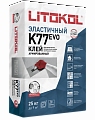 Клей для плитки Litokol Superflex K77 25 кг