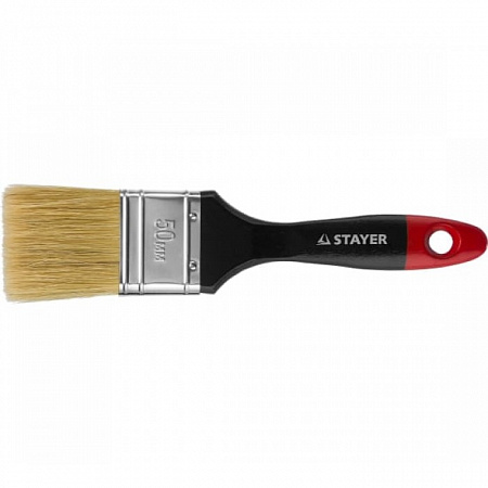 Кисти плоские Universal серия Profi 50 мм Stayer 0104-050 цена