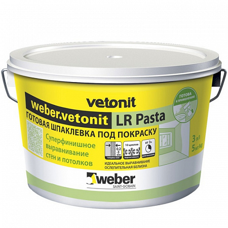  Weber-Vetonit LR Pasta 20