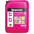 Грунтовка глубокого проникновения Церезит CT 17 Pro 10 л
