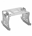 Соединитель двухуровневый Knauf 60х27 0.9 мм цена